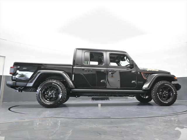 2024 Jeep Gladiator Sport