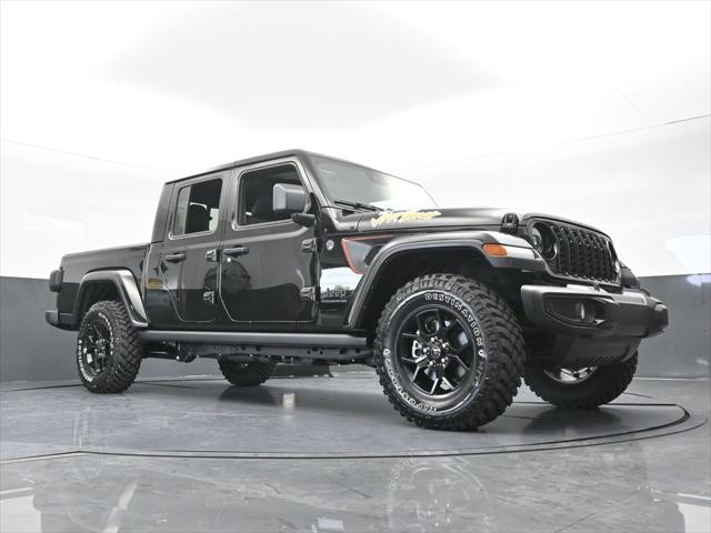 2024 Jeep Gladiator Sport