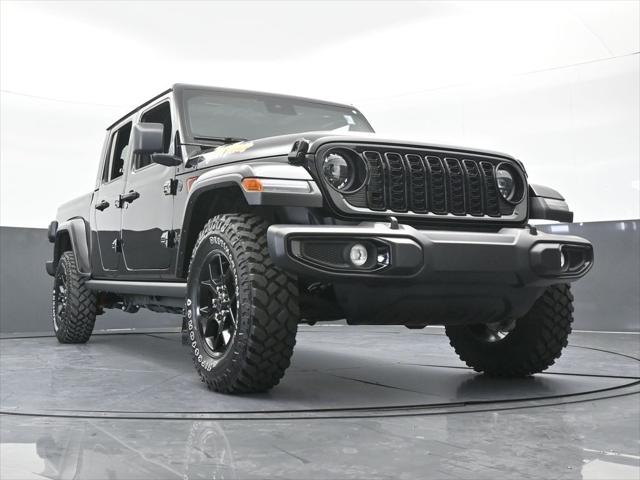 2024 Jeep Gladiator Sport