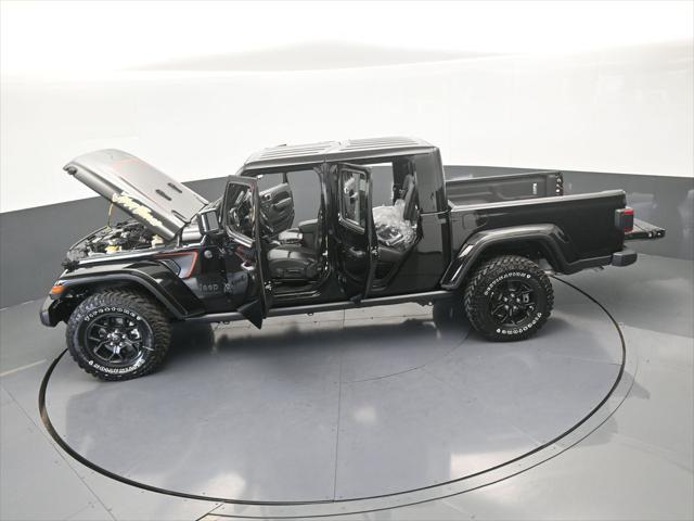 2024 Jeep Gladiator Sport
