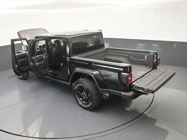 2024 Jeep Gladiator Sport