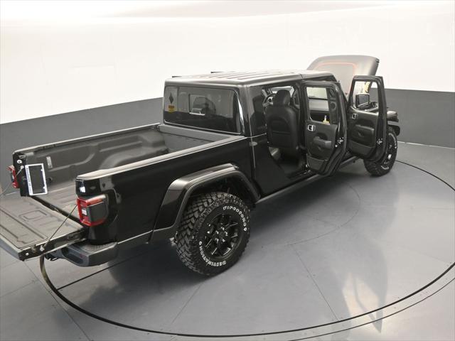 2024 Jeep Gladiator Sport