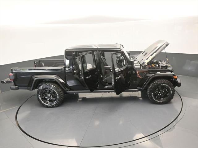 2024 Jeep Gladiator Sport