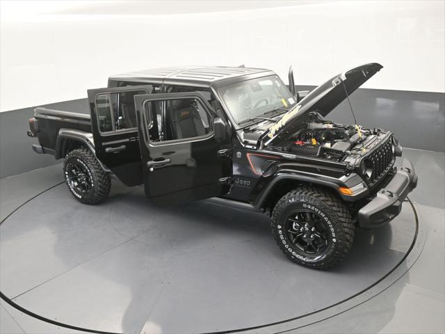 2024 Jeep Gladiator Sport