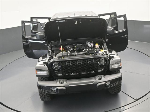 2024 Jeep Gladiator Sport