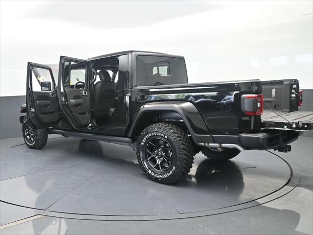 2024 Jeep Gladiator Sport