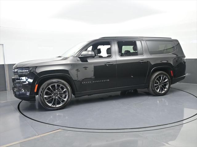 2024 Jeep Grand Wagoneer L Series II 4x4