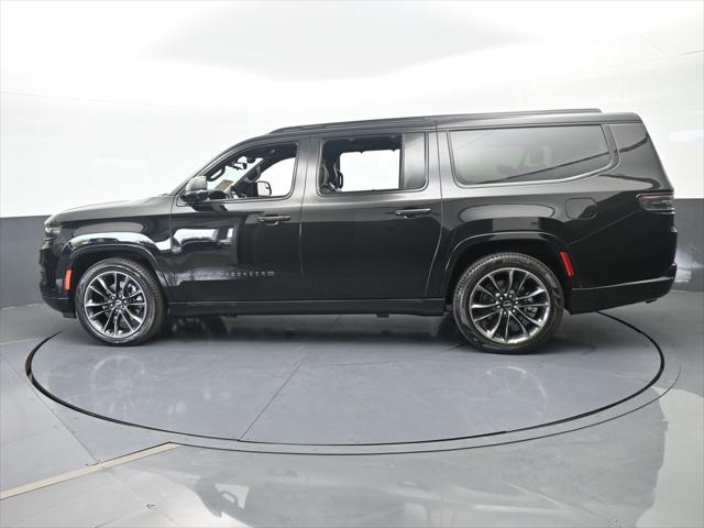 2024 Jeep Grand Wagoneer L Series II 4x4