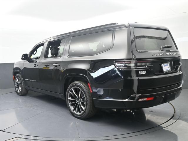 2024 Jeep Grand Wagoneer L Series II 4x4