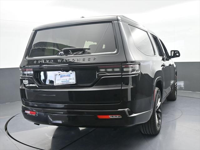 2024 Jeep Grand Wagoneer L Series II 4x4