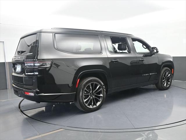 2024 Jeep Grand Wagoneer L Series II 4x4