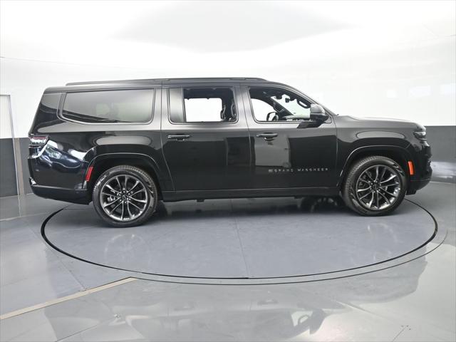 2024 Jeep Grand Wagoneer L Series II 4x4