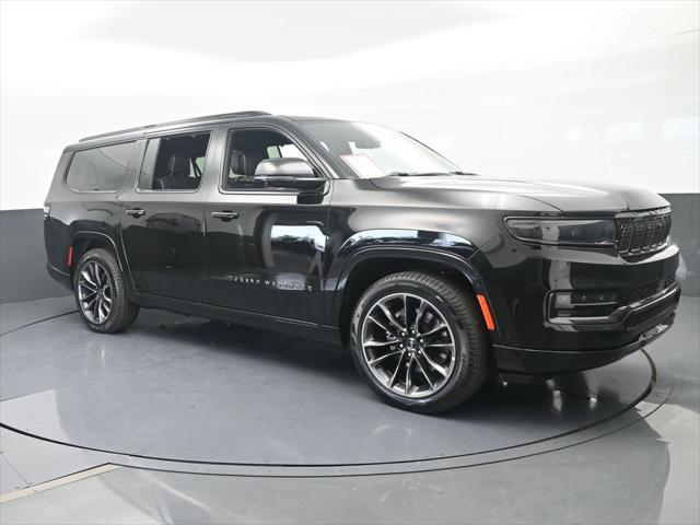 2024 Jeep Grand Wagoneer L Series II 4x4