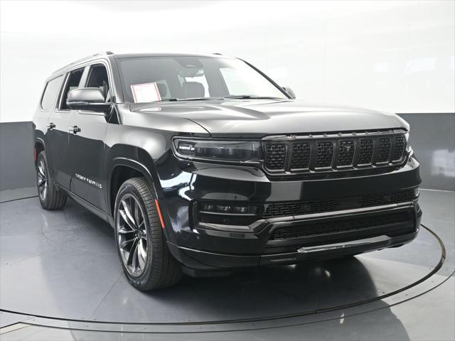 2024 Jeep Grand Wagoneer L Series II 4x4
