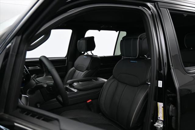 2024 Jeep Grand Wagoneer L Series II 4x4