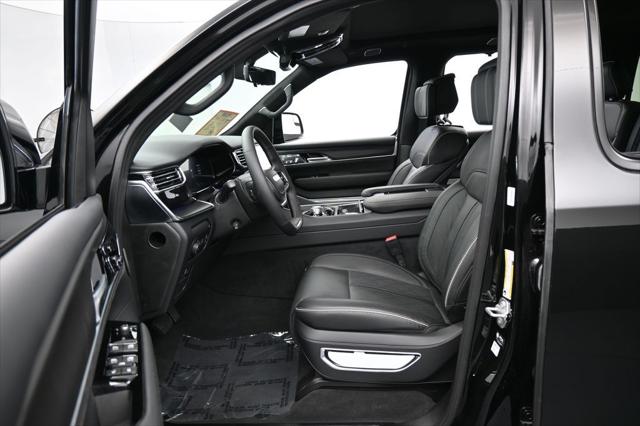 2024 Jeep Grand Wagoneer L Series II 4x4