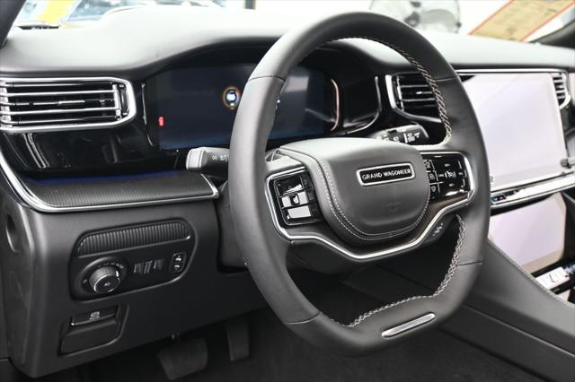 2024 Jeep Grand Wagoneer L Series II 4x4