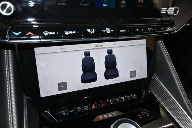 2024 Jeep Grand Wagoneer L Series II 4x4