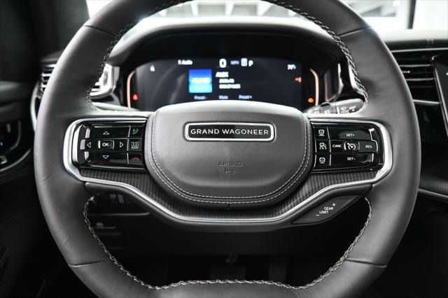 2024 Jeep Grand Wagoneer L Series II 4x4