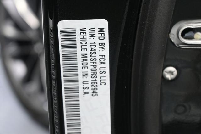 2024 Jeep Grand Wagoneer L Series II 4x4