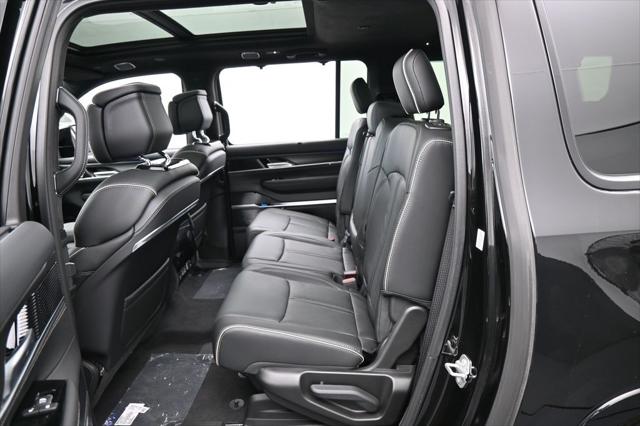 2024 Jeep Grand Wagoneer L Series II 4x4