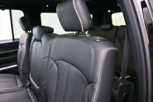 2024 Jeep Grand Wagoneer L Series II 4x4