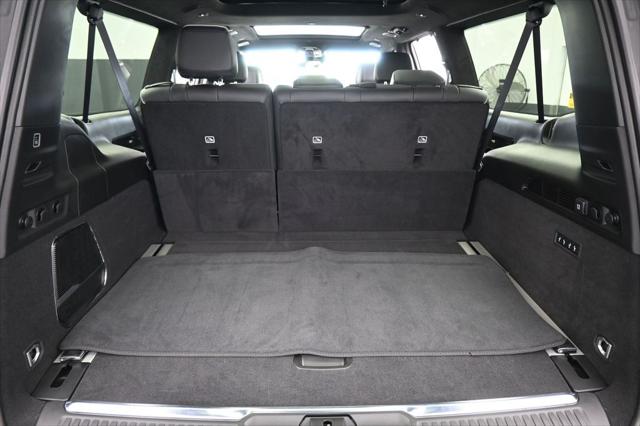 2024 Jeep Grand Wagoneer L Series II 4x4