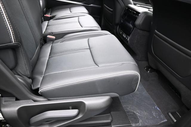 2024 Jeep Grand Wagoneer L Series II 4x4