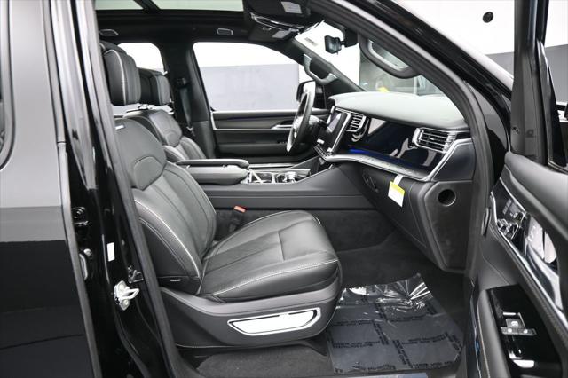 2024 Jeep Grand Wagoneer L Series II 4x4