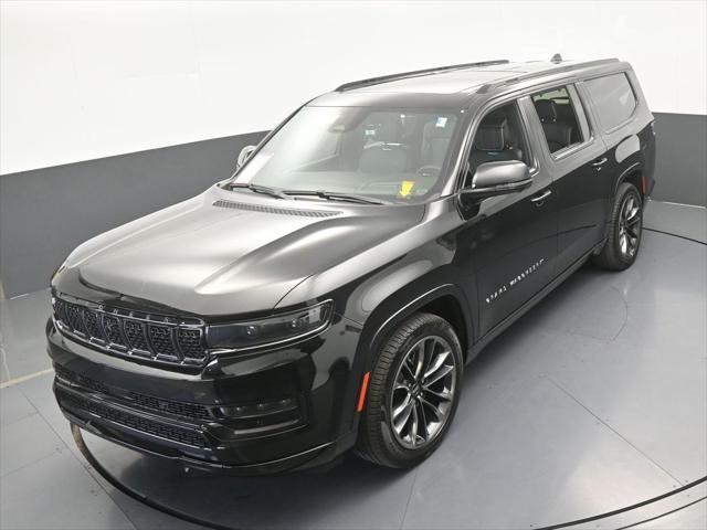 2024 Jeep Grand Wagoneer L Series II 4x4