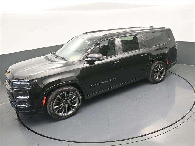 2024 Jeep Grand Wagoneer L Series II 4x4