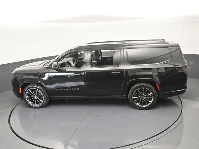 2024 Jeep Grand Wagoneer L Series II 4x4