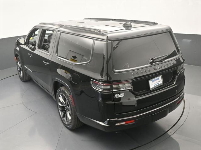 2024 Jeep Grand Wagoneer L Series II 4x4