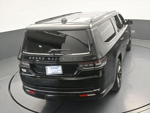 2024 Jeep Grand Wagoneer L Series II 4x4