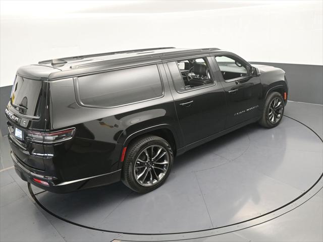 2024 Jeep Grand Wagoneer L Series II 4x4