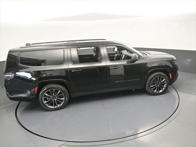 2024 Jeep Grand Wagoneer L Series II 4x4