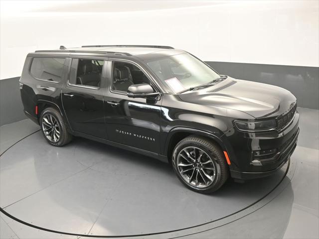 2024 Jeep Grand Wagoneer L Series II 4x4