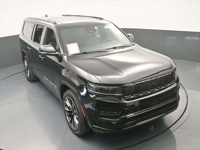2024 Jeep Grand Wagoneer L Series II 4x4