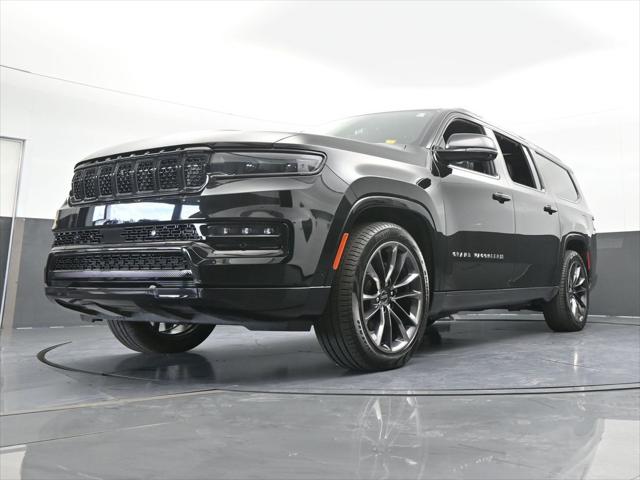2024 Jeep Grand Wagoneer L Series II 4x4