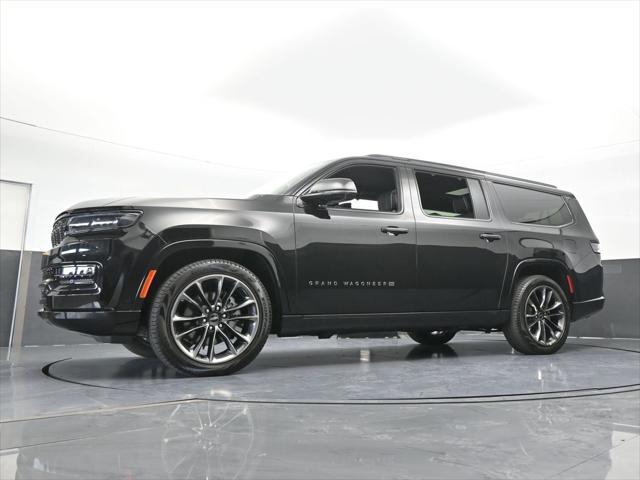 2024 Jeep Grand Wagoneer L Series II 4x4