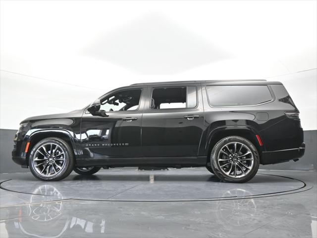 2024 Jeep Grand Wagoneer L Series II 4x4
