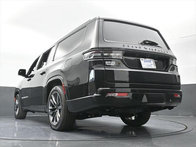 2024 Jeep Grand Wagoneer L Series II 4x4
