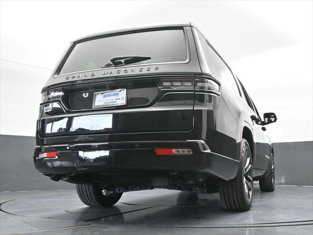 2024 Jeep Grand Wagoneer L Series II 4x4