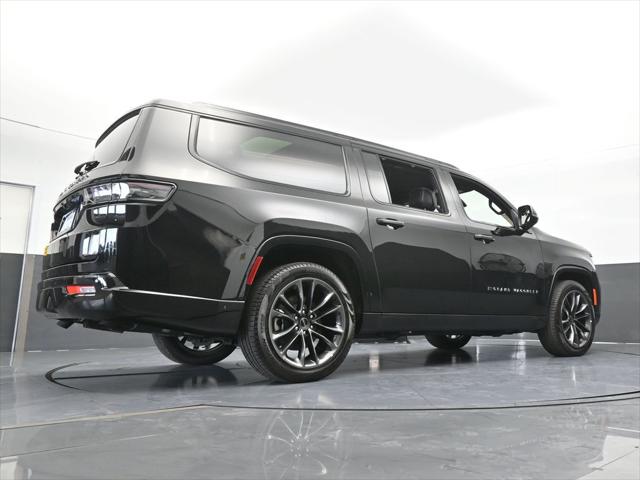 2024 Jeep Grand Wagoneer L Series II 4x4