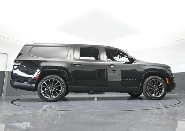 2024 Jeep Grand Wagoneer L Series II 4x4