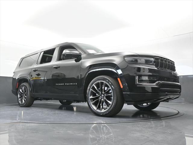 2024 Jeep Grand Wagoneer L Series II 4x4