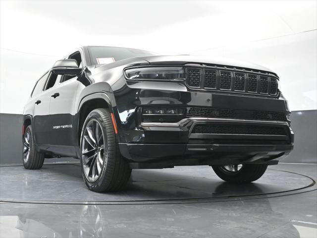 2024 Jeep Grand Wagoneer L Series II 4x4