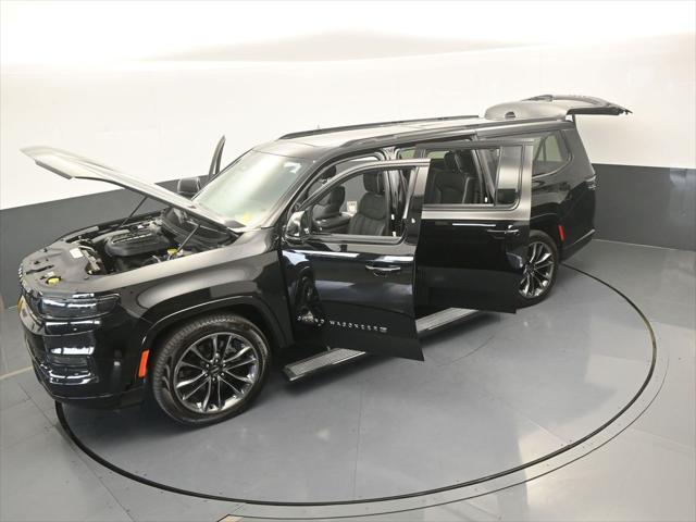 2024 Jeep Grand Wagoneer L Series II 4x4