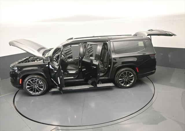 2024 Jeep Grand Wagoneer L Series II 4x4
