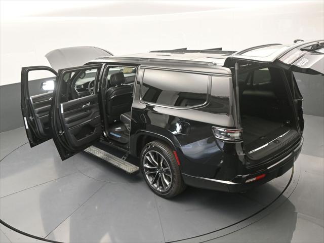 2024 Jeep Grand Wagoneer L Series II 4x4